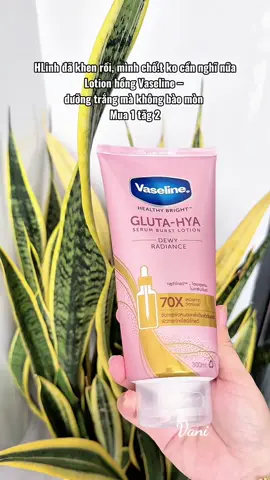 Dưỡng da thôi nè #vanimini #ypfッ #tiktokviral #xuhuong #lamdep #chamsocda #vaseline #serumduongtrangda #kemduongtrangda #kemduongda #vaseline