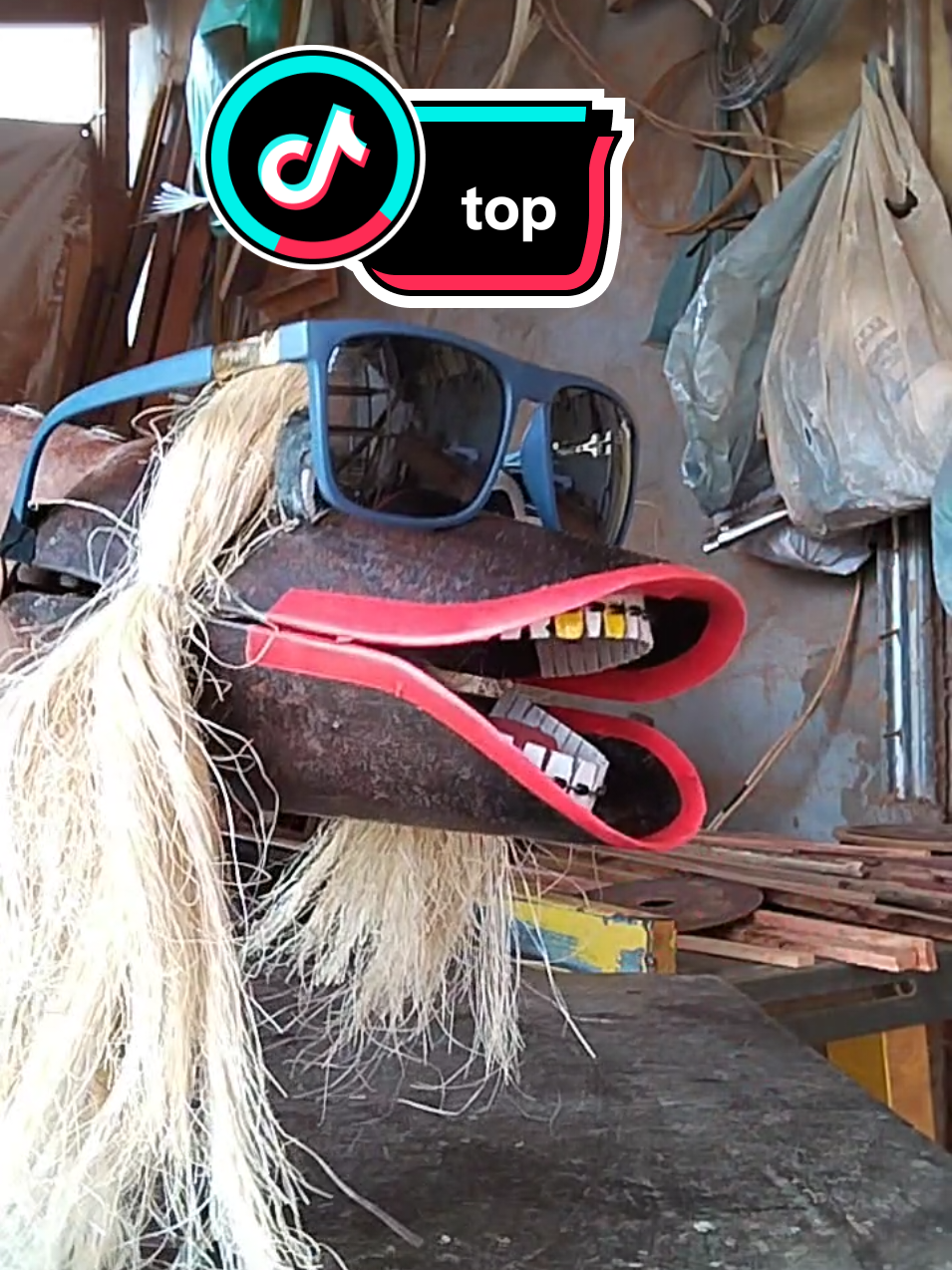 cavadeira #dublagem #ferramenta #cavadeira 