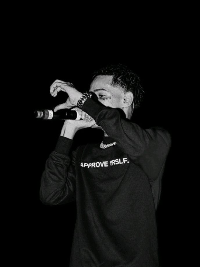 ape 1001. #bin #rap #trap #ludmilla #numanice #mpb 