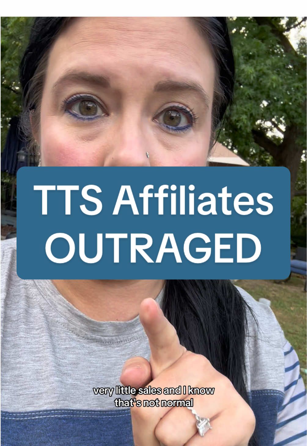 All this coming from a Star creator, this is not okay!  #gmv #gmxmax #tts #ttshop #ttsaffiliate #tiktokshop #tiktokshopaffiliate 