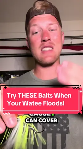 Catch Bass In A FLOOD! High Water Bass Fishing! #fishing #fisherman #bassfishing #fishinglife #fishing video #fishingtiktoks #fyp 