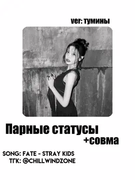 🌟|| да это ж я😳😳. Статусы и совма уже выложены в тгк!! #парныестатусы #парныестатусыскз #совма #совмыскз #тумины #twomin #straykids #fate 