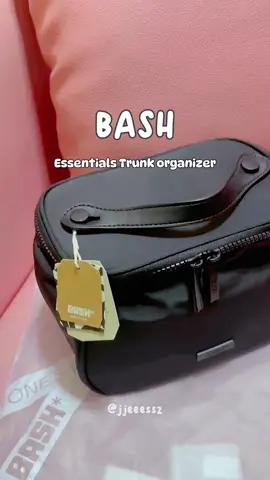 #bash #bashmanila #organizer #makeupbag #makeuporganizer #trunk #fyp #fypシ #CapCut 