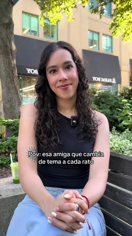 Hablan de 30 temas al mismo tiempo y nunca llegan al punto #comedia #humor #amiga #amigos 