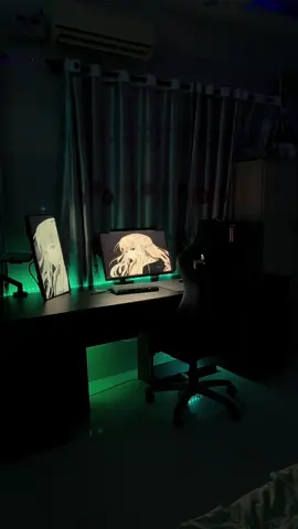 add light. #setup #setupblack #setupclean #xuhuong2025 #xuhuong #viral #foryou #fyb 