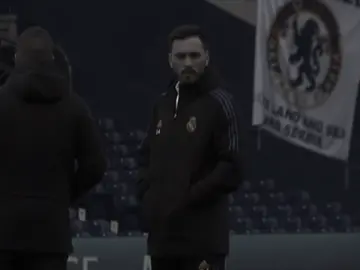 Bem vindo Davide Ancelotti #botafogo #fyp #edit 