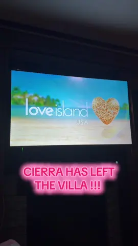 I WAS WONDERING IF THEY WERE GONNA DO IT OR NOT #LoveIsland #loveislandusa #cierraloveisland 