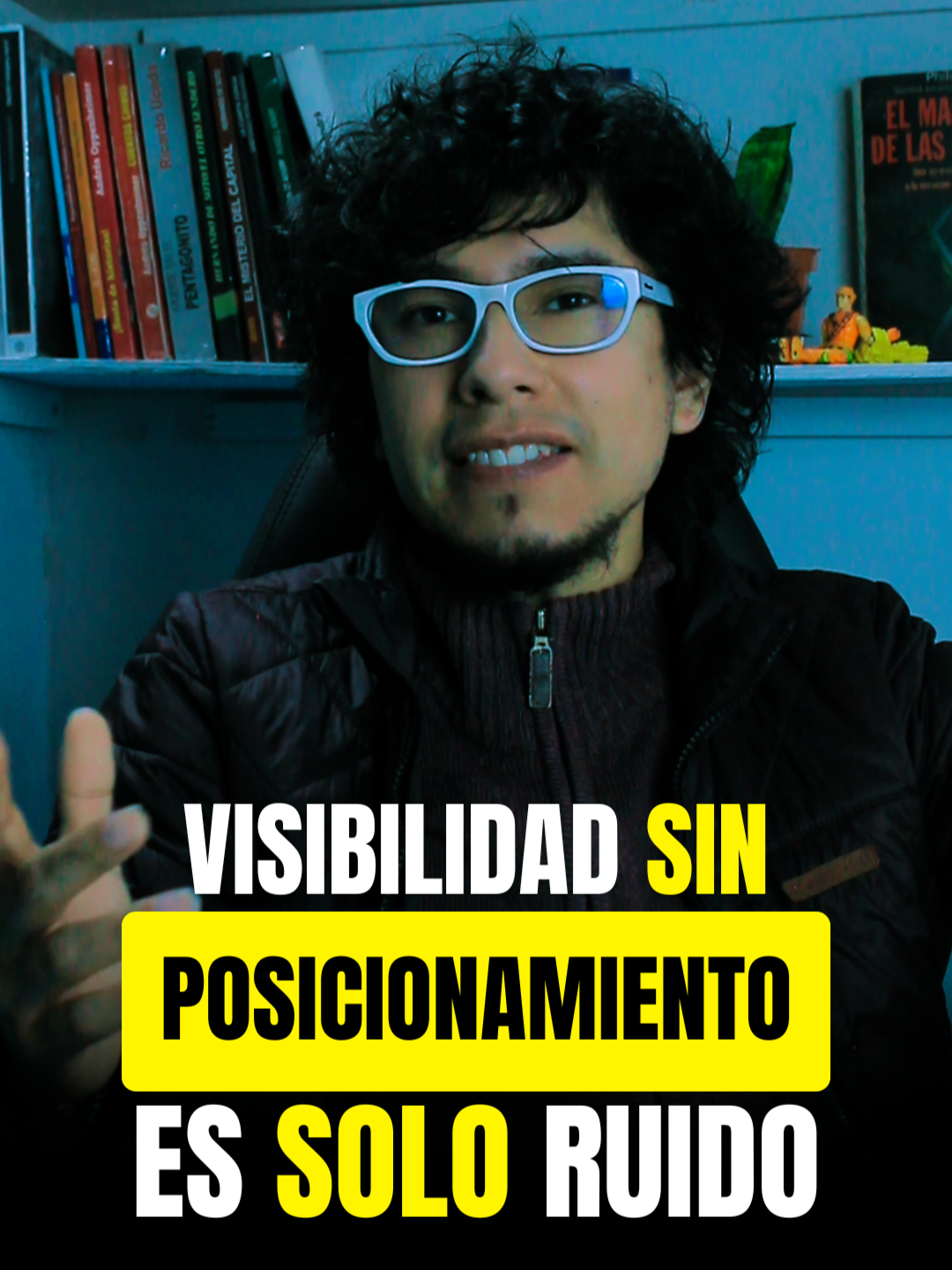 Facto: La publicidad solo es VISIBILIDAD, no es posicionamiento, ni credibilidad. ¿Por qué te comprarían a ti? . #marketingdigital #arequipa #Negocios #inboundmarketing #marcas #marketingtips