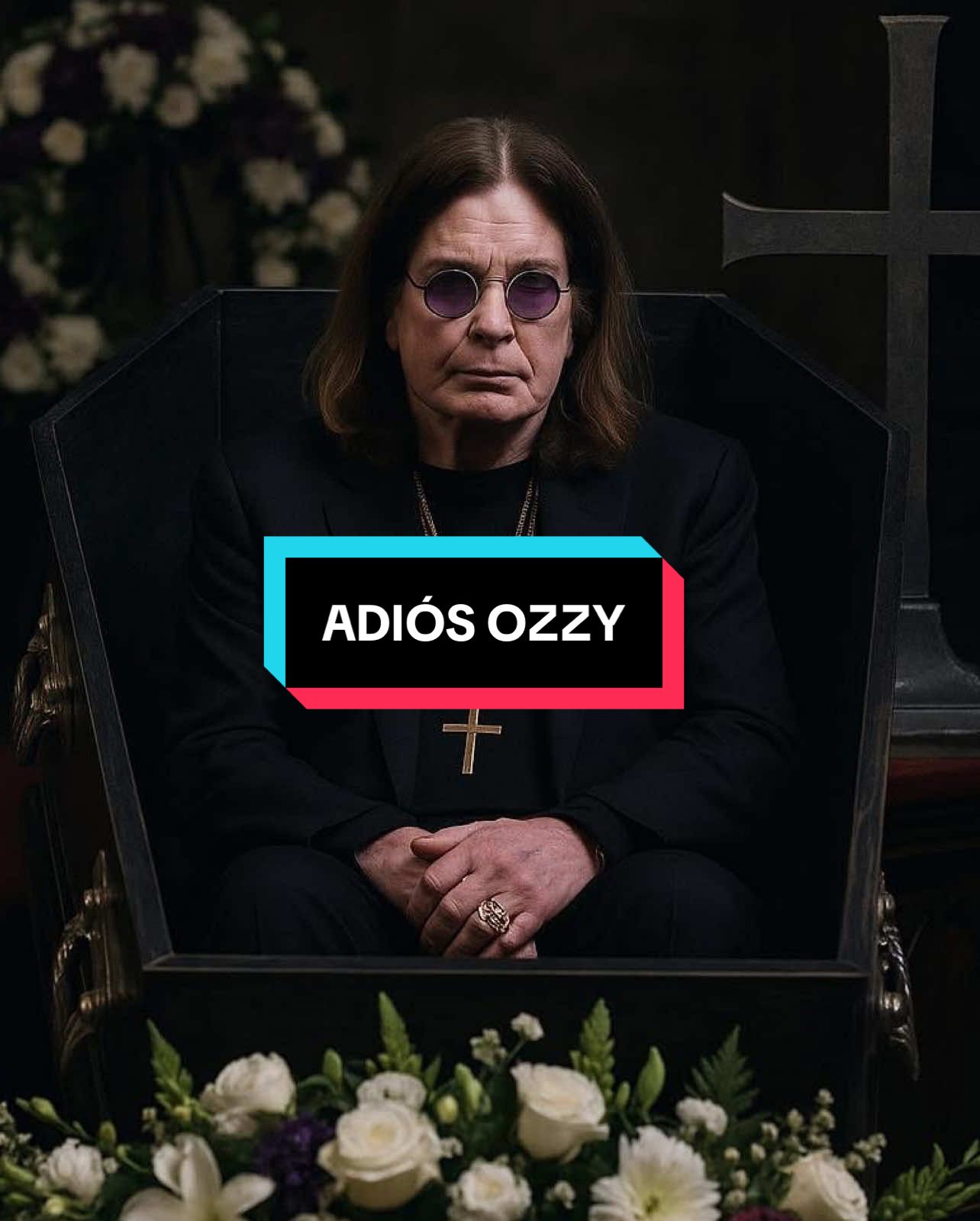 Una despedida que no fue silencio, fue estruendo. Ozzy Osbourne dijo adiós. Y con él, se encendió la última llama de una generación que convirtió el dolor en distorsión y los errores en legado. Tony Iommi, el hombre que perdió los dedos pero fundó el metal, tocó con la misma furia con la que nació el género. A su lado: Travis Barker, Danny Carey, Chad Smith, Billy Corgan, Tom Morello, Steven Tyler, Sammy Hagar, Metallica, Jack Black y más… El metal lloró a sus dioses sin perder la fuerza. Este no fue un concierto. Fue el juicio final del rock. Y lo que viene será distinto… Porque los gigantes ya no están. 🖤 Compártelo si sabes que esta no fue una noche cualquiera… fue historia pura. #OzzyOsbourne #TonyIommi #BackToTheBeginning #HeavyMetal #BlackSabbath #LeyendasVivas #DespedidaÉpica #MetalForever #Javibi #f #fy