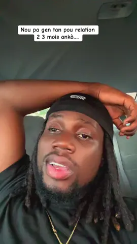 Nou oa gen tan pou bagay sa yo anko #lanmou #❤️❤️❤️❤️❤️ #😍😍 #haitiantiktok🇭🇹 #bekyneglalo #fypシ 