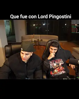LordPingostini en que esta #locurasdelrata #rataclips #clips #cristorata7 