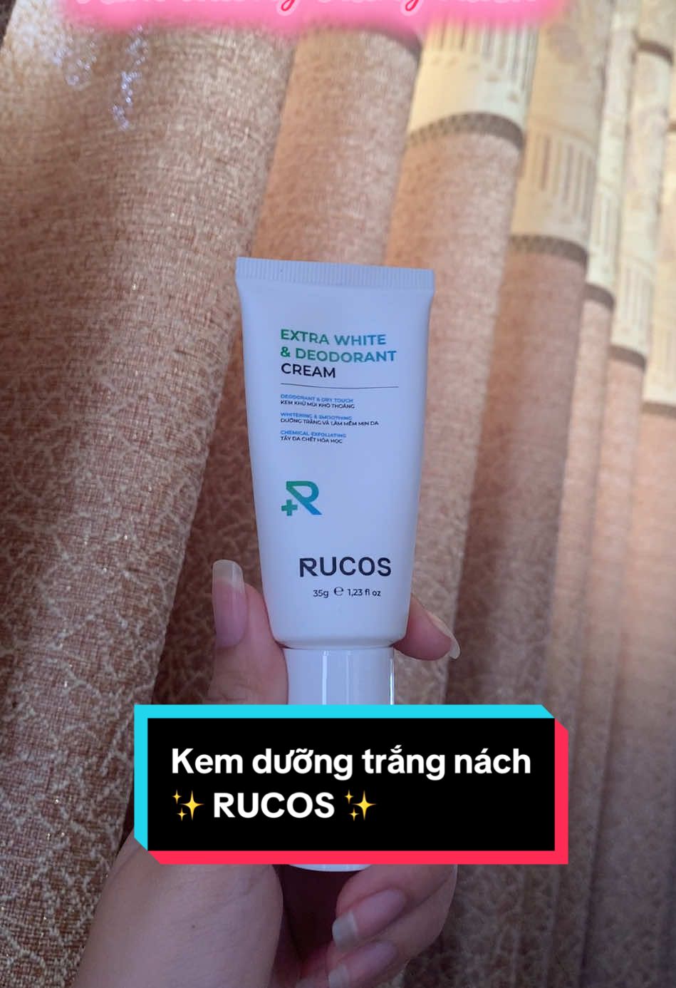 Em này siêu hot ạ ✨ #rucos #kemduongnach #duongda #lamdep #viralvideo #xuhuongtiktok #fyp #tiktokshop 