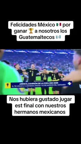 #parati #mexico #guatemala felicidades México @Carlos_Eduardo_Espina felicidades 