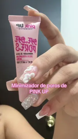 Me encantó, amo, @Pink Up Cosmetics, adquiérelo en el carrito naranja 
