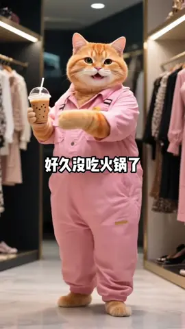 #cat #orangecat #cutecat #funnyvideos #aicat 