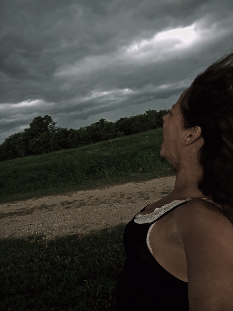 #tornadowatch #oklahoma #myhome #countrylife #canUdigIt 