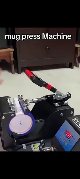QUAFF / CUYI Heavy Duty Mug Press machine  #mugpressmachine #mug #pressmachine #pangnegosyo #printer 