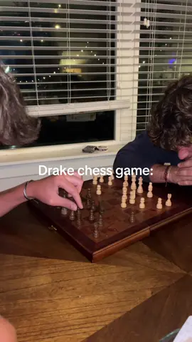 Turn my bishop #chess #drake #hoursinsilence 