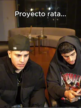 Proyecto rata gente#parati #cristorata7 #titoparcha #fyppppp