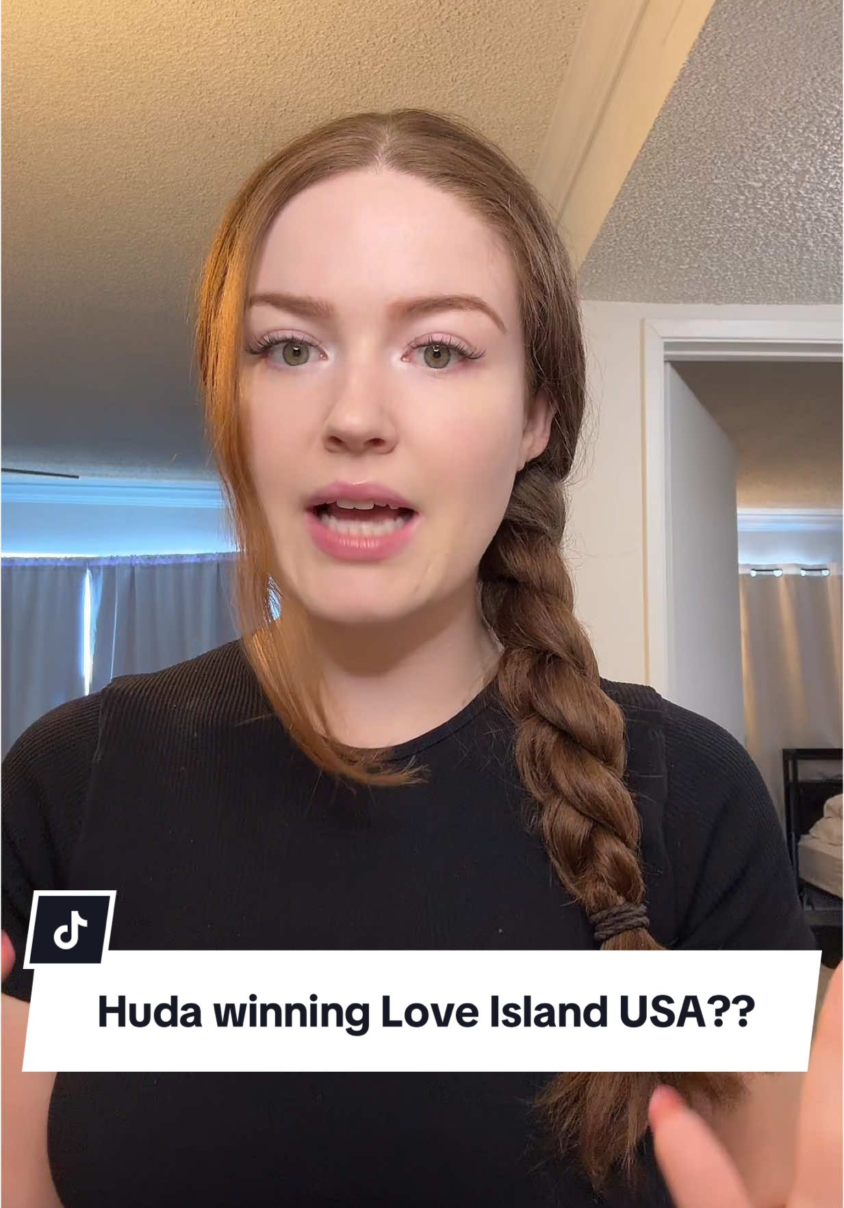 Ariana would be like??? #loveislandusa #loveislandusaseason7 #LoveIsland #realitytv #commentary #fypシ #fyp 