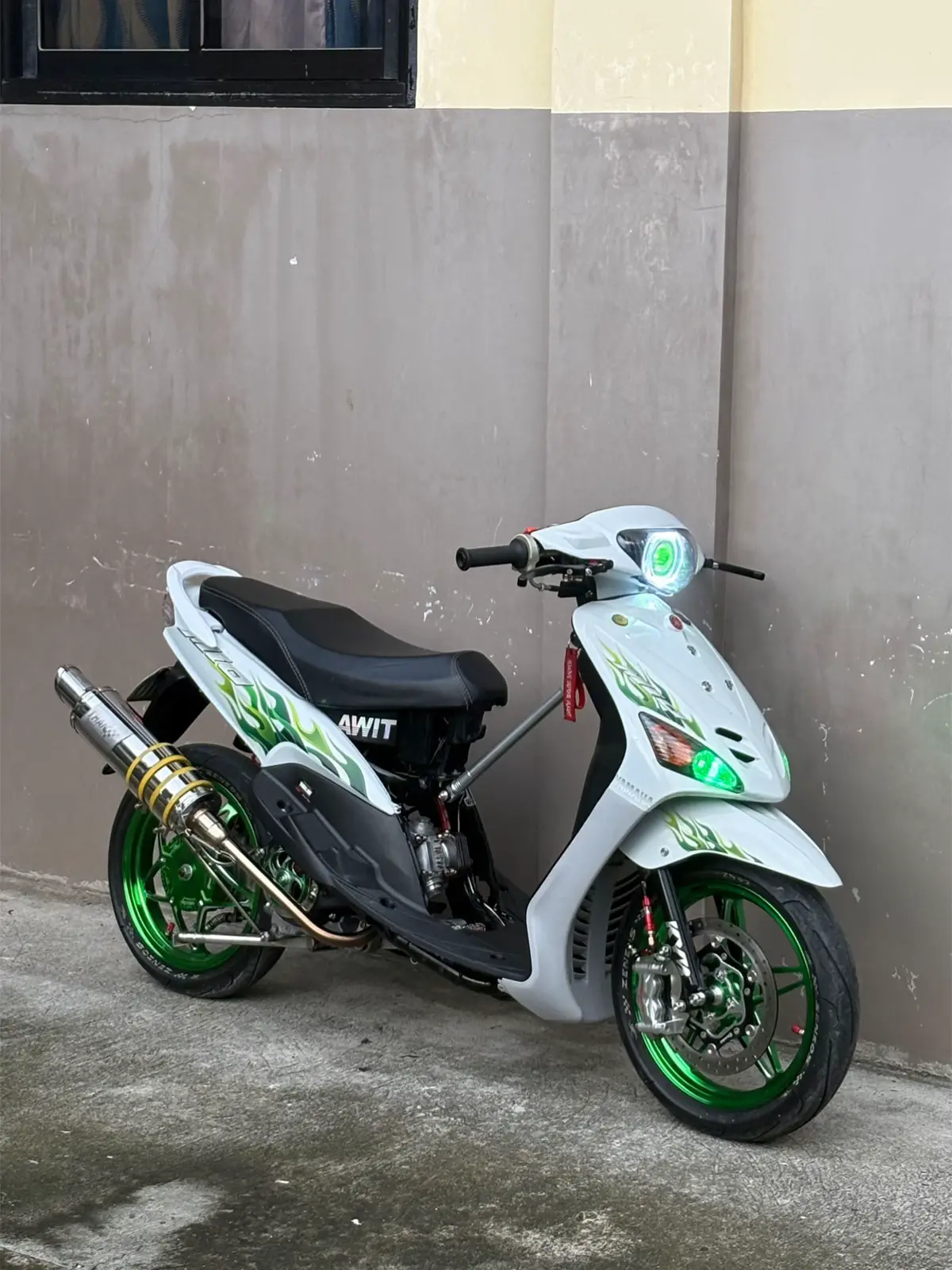 #mio #miosporty #mio1 #5tl #miomodifikasi #ccph #foryou #fypppp