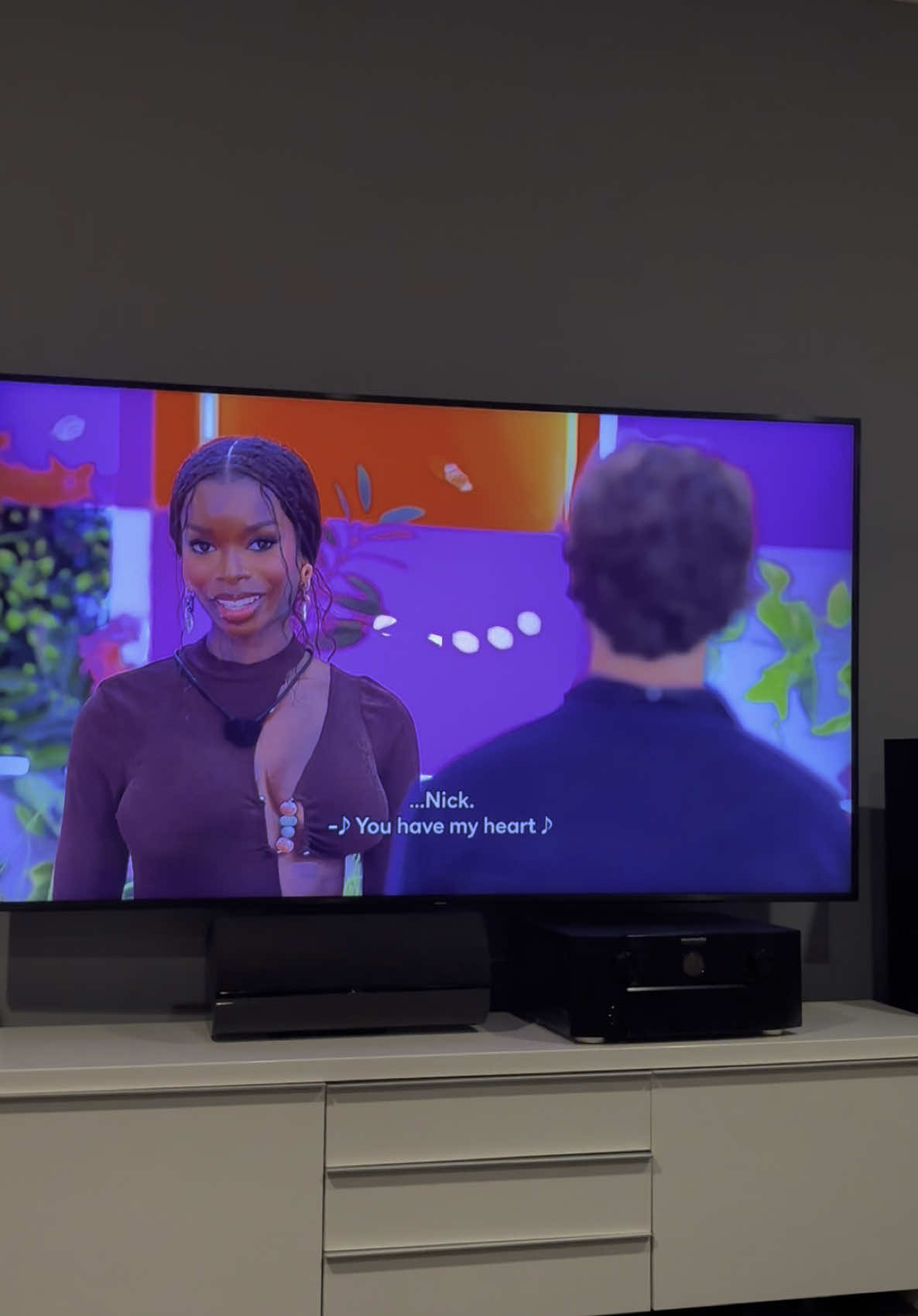 Mamacita knows best #loveislandusa #loveislandseason7 #nicolandria 
