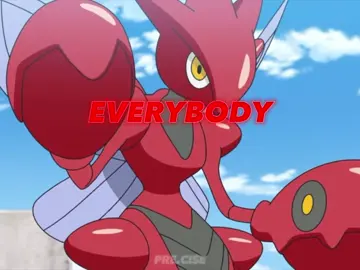 Scizor Pokédex entry #anime #edit #animeedit #pokemon #scizor #fyp #fypシ 