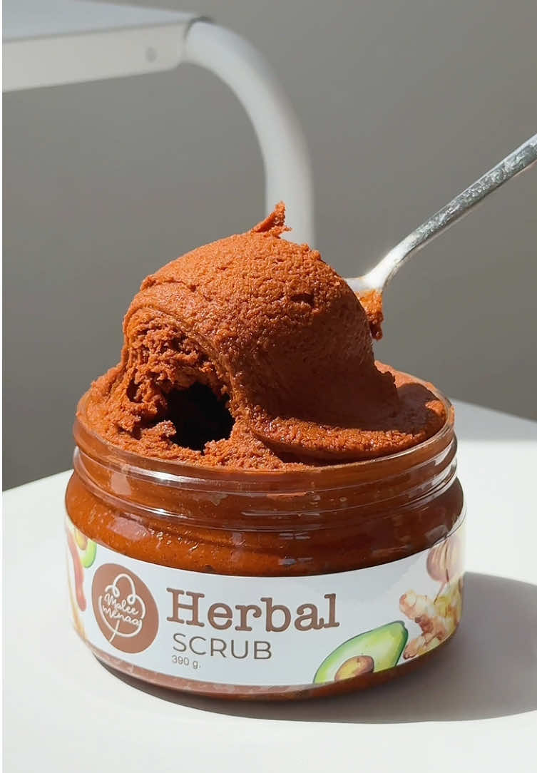 สครับลูกรักของใครบ้าง 🛁 #เฮอร์เบิลสครับมาลีมีนา #maleemenaabrand #มาลีมีนา