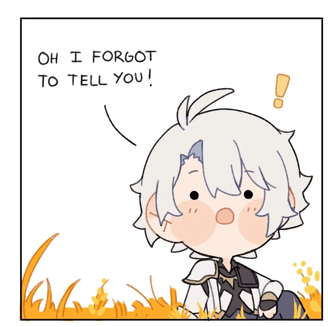 Puppy #nya_deko #HonkaiStarRail #Phainon 