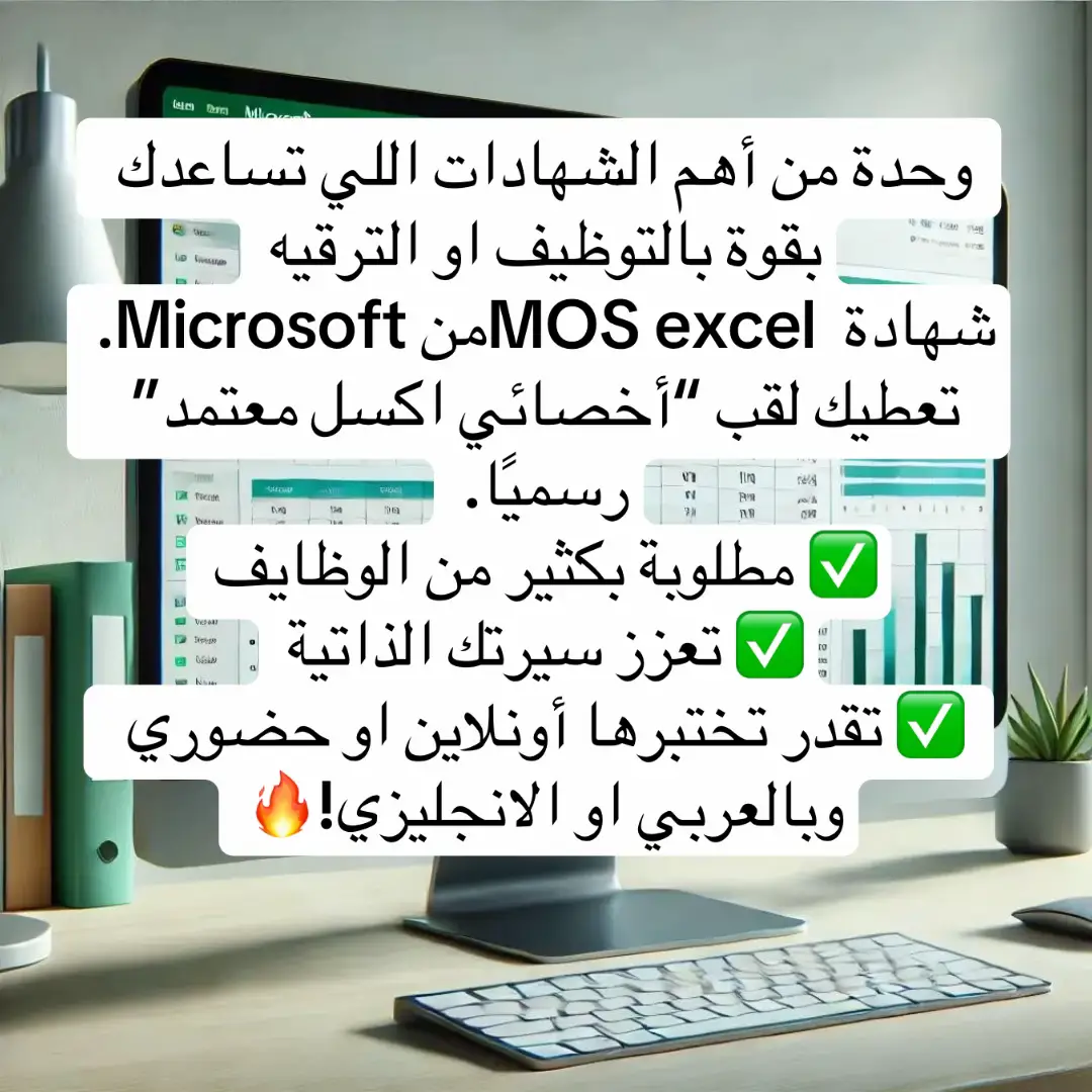 #foryou #دوره_تدريب #اكسل #excel دوره اخصائي اكسل بتنزل قريب ضيفنا وخلك متواجد!🔥🤩