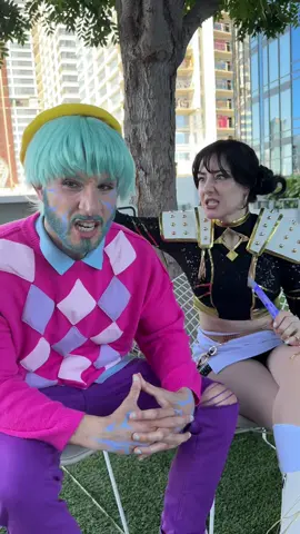 Are you team Saja or Huntr/x ? @bbno$ 