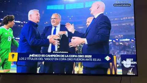 #mexico #campeon #copaoro #🏆#concacaf #fypシ #virall #mexico🇲🇽 