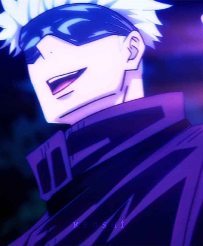 Ты годжо да?👾 #edit #anime #gojo #gojousatoru 