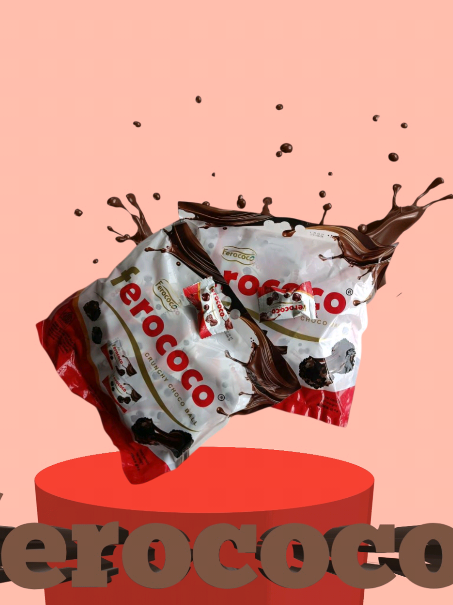biarkan coklat berdansa dengan lidah mu#coklathabit #ferococomurah #ferococo #coklatviral #