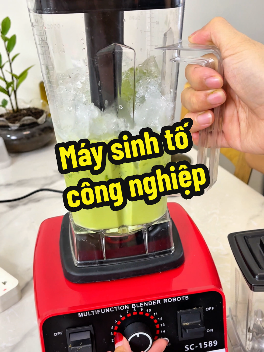 Máy sinh tố silver rest #bellatruongshop #bellatruong #maysinhtosilverrest #máysinhtố #maysinhtocongnghiep 