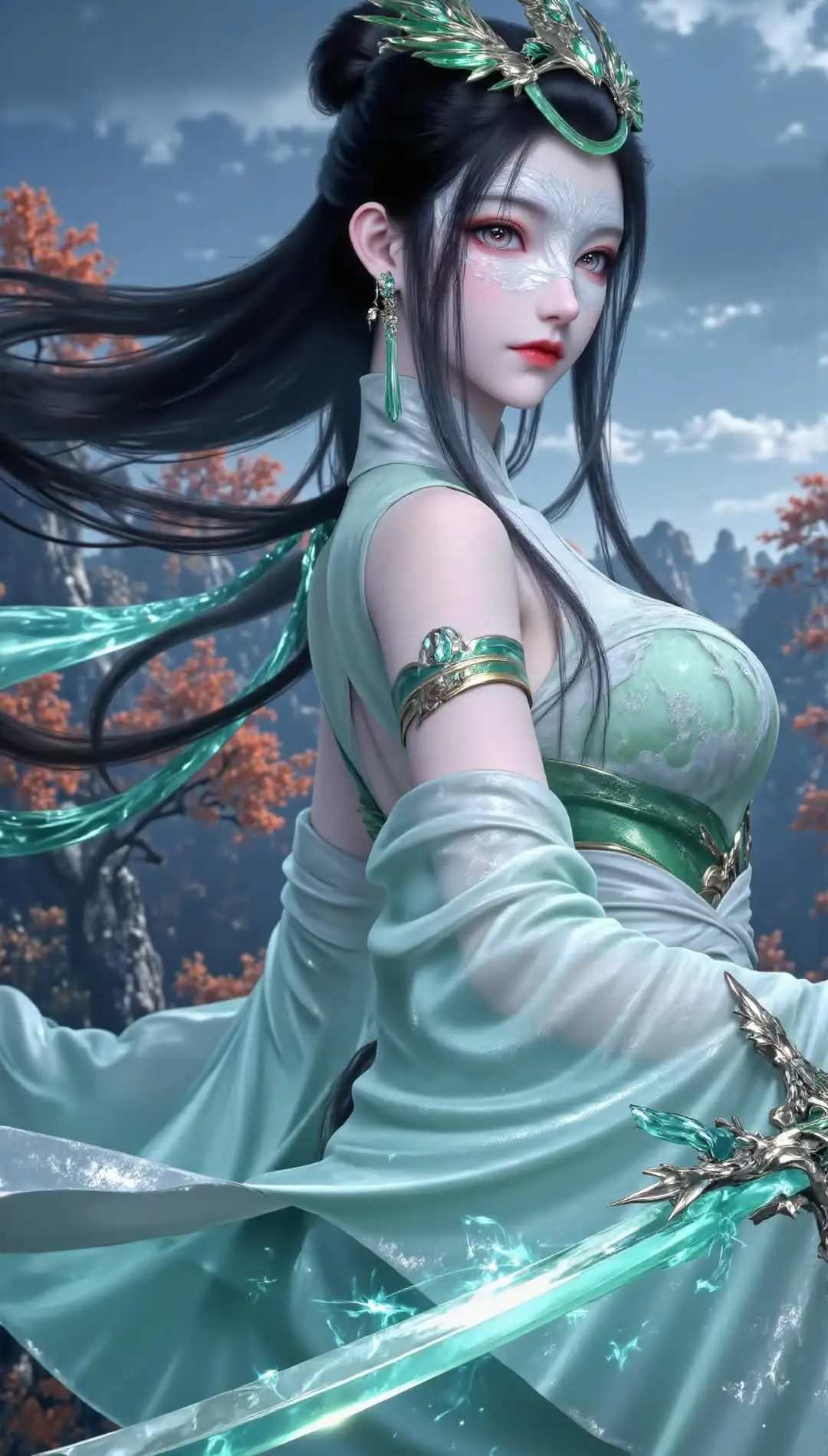 #HoạtHình3D  #ThầnQuốcChiThượng 3D 