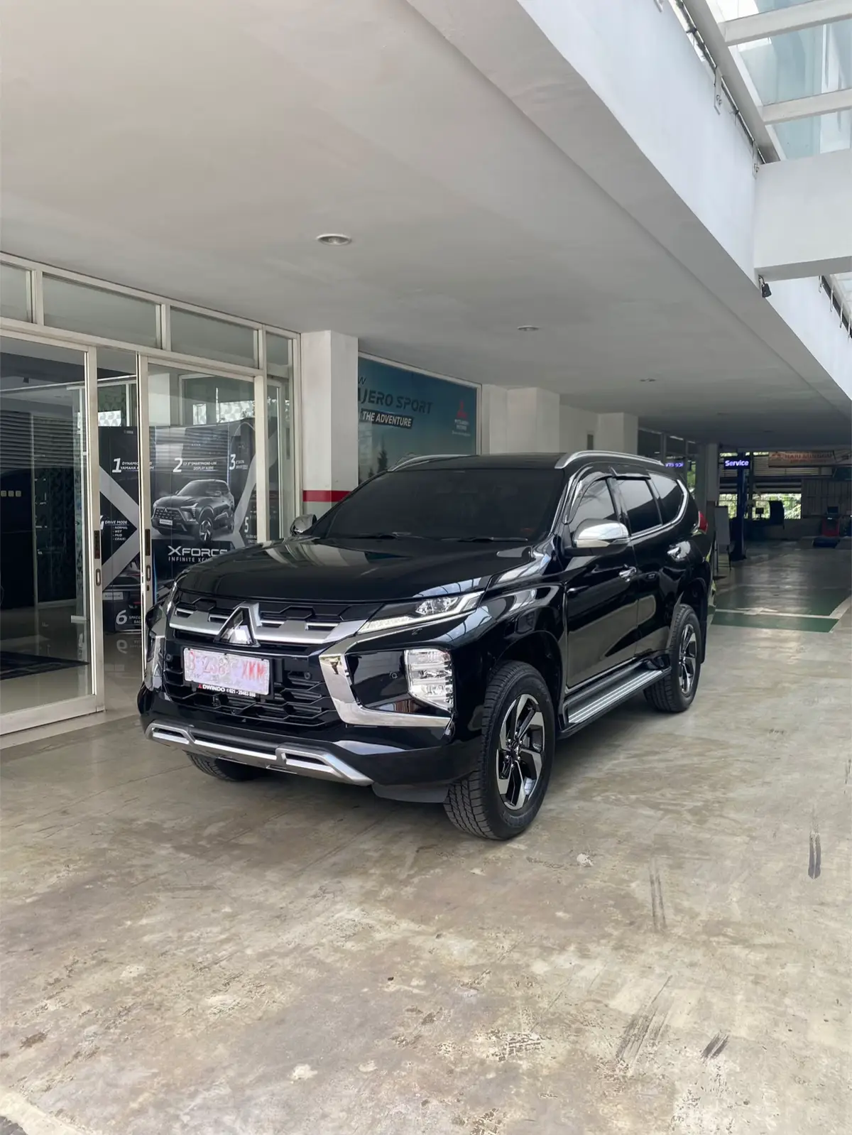 PAJERO DAKAR ULTIMATE 4x4 FACELIFT Info pemesanan hubungi : 👨🏻‍💻Bayu 📱087888926387 #newpajerosportdakarfacelift #newpajerosport #newpajerodakar #newpajerofacelift #newmitsubishipajero #mitsubishi #mitsubishimotors #mitsubishipajero #mitsubishipajerofacelift #mitsubishibekasi #mitsubishicikarang #mitsubishijakarta #dealermitsubishi #pajerodakar4x4 #newpajerodakar4x4 #newpajerodakarfacelift4x4 #pajerosportdakar4x4 