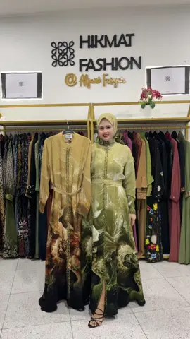 #hikmatfashion #aljanifesyen #hikmatfashioncikarang #wibgajian #abayahikmatfashion #fyp 