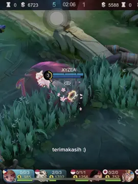 gimana rasanya mempermainkan perasaan perempuan ? #mobilelegends #angela #CapCut #pyfツ 