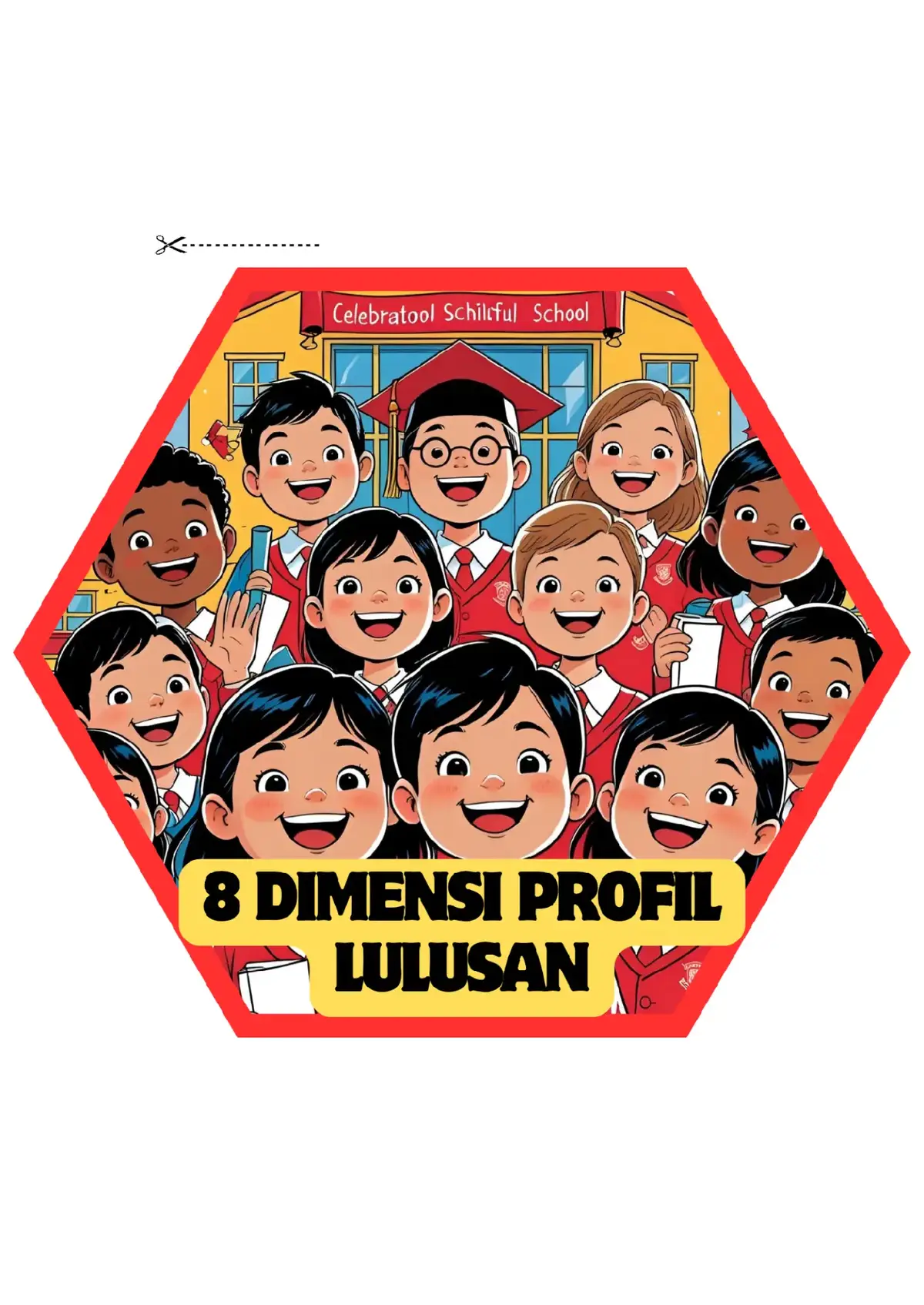 📌 HIASAN KELAS WAJIB PUNYA! ✨ Poster 8 Dimensi Profil Lulusan Biar peserta didik paham tujuan belajarnya sejak dini! 🧠 Cocok untuk penguatan karakter & budaya sekolah 🎨 Desain menarik & mudah dimengerti anak 📎 Bisa ditempel di kelas, lorong sekolah, atau ruang guru! ✅ Format PDF + bisa edit ✅ Langsung print, tinggal tempel! 💡 Ajak siswa kenali 8 nilai penting ini lewat visual yang inspiratif! #profilprofilulusan #8dimensi #kurikulummerdeka #posterkelas #hiasandindingkelas #inspirasikelas #dekorasikelas #kelasceria #sekolahhebat #buhenibumijawa #gurukontenkreator #backtoschool #dekorasikelastkkreatif #gurutegal 
