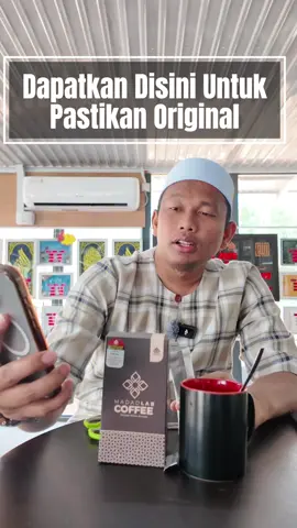 Sebab tu ana pesan, nampak bag kuning diatas ni ☝🏻… dijamin original… #kopimadad #madad #ustazyaakubyusra 