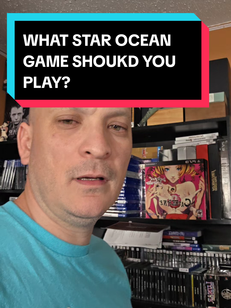 Replying to @maskigie5bc what start ocean game should you play? #gaming #gametok #videogames #GamingOnTikTok 