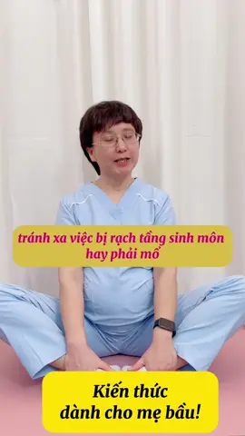 Bí quyết để hành trình vượt cạn nhẹ nhàng hơn đã ở đây! 🤰 Khám phá ngay các động tác giúp mẹ bầu dễ sinh, giảm đau và hồi phục nhanh chóng.#latvatcovo #mebimsua #dogiadung #fyp #xuhuong 