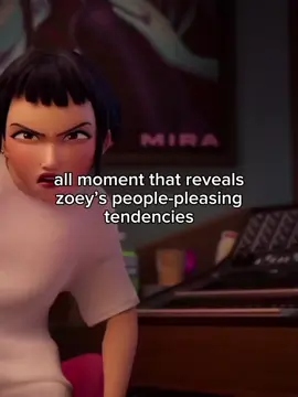 why won’t anyone just tell her she’s enough? 🥲 #KPOPDEMONHUNTERS #angst #peoplepleaser #zoey #zoeyedit #huntrix #kpopdemonhuntersedits #xyzbca #fyp #fypシ #viral #kpop #rapper #lyricist 
