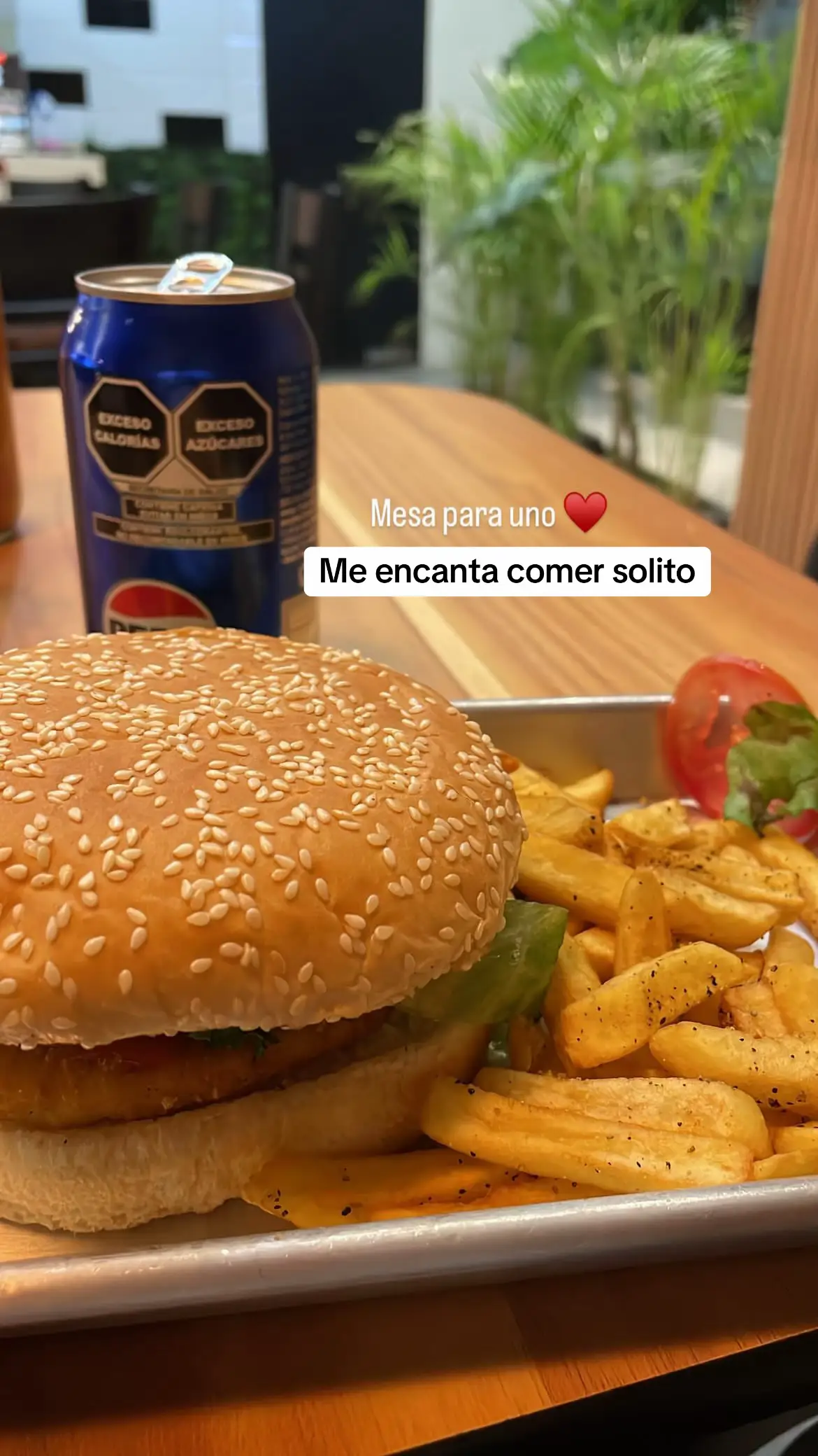 La soledad es peligrosa, es adictiva, una vez que te das cuenta de cuánta paz hay en ella, no quieres lidiar con la gente.  #soledad #estarsolo #pazmental #reflexion 