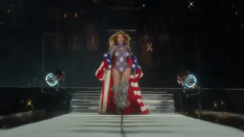 COWBOY CATER TOUR | DC Night 1 — #beyoncé #beyonce #bey #beyhive #beyoncechallenge #beyonceconcert #cowboy #cowboycarter #cowboycartertour #fyp #foryoupage 
