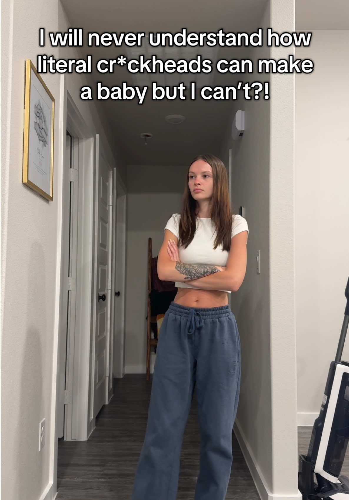 Like pls God help me understand 🥲 #fyp #viralvideo #infertility #pregnancyloss 