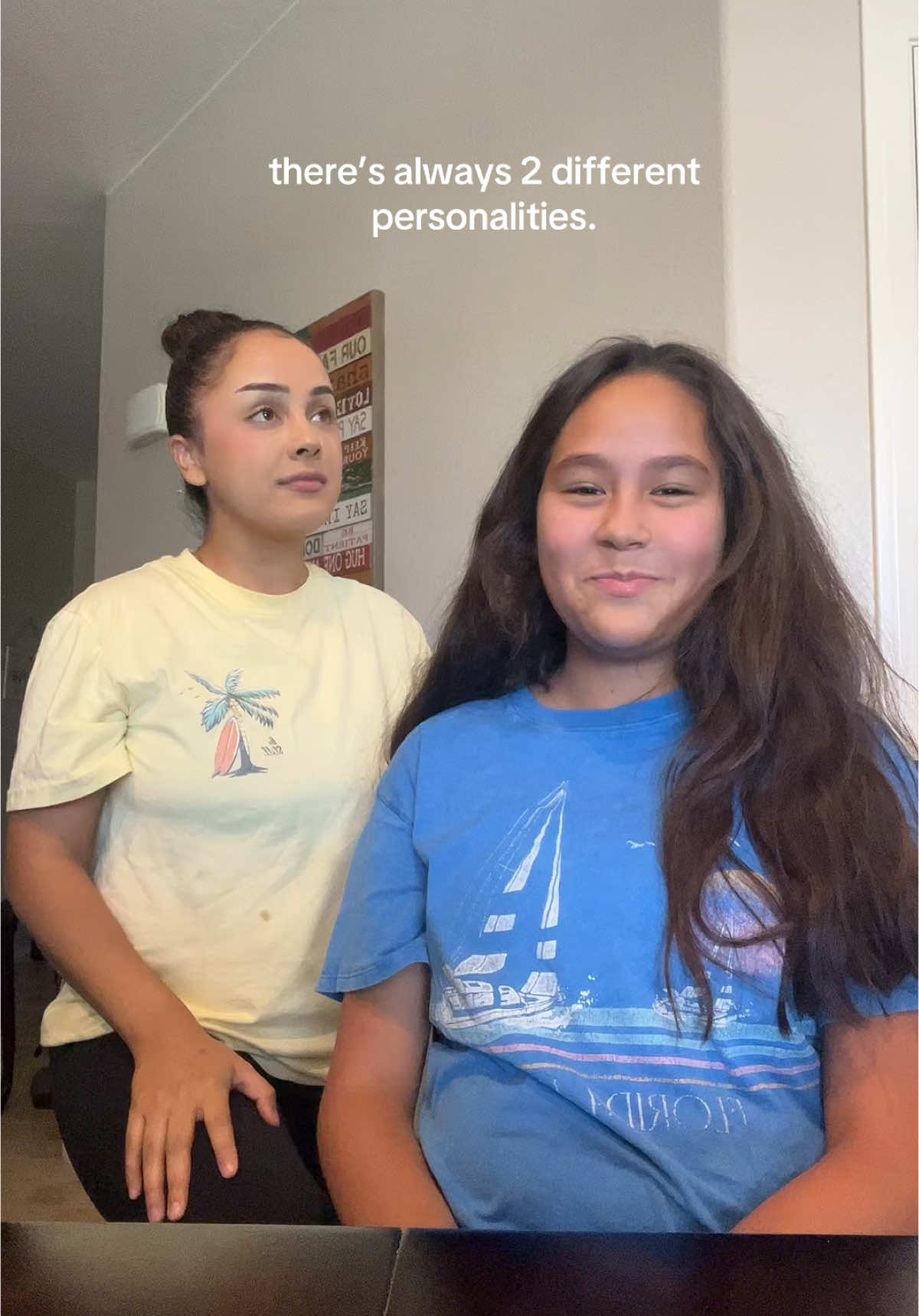 hehehe she can’t get enough of meeeeeeee I promise 😂 #funnyvideos #millennial #duotrends #viraldance #viral #fyp 