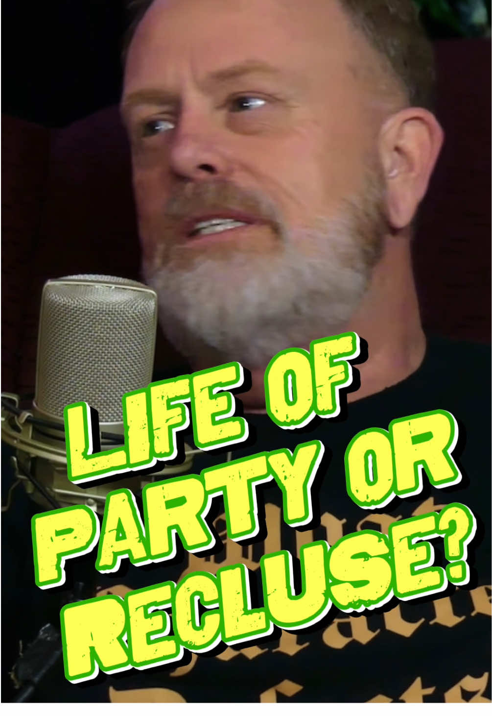 Life of the party of total recluse in active addiction? #themattcutrerreport #sanangelotx #conchovalley #podcast #texaspodcast #addiction #addictionrecovery #extraordinarystories #extraordinarypeople #extraordinarylives #WeDoRecover #westtexas #jesus #faithoverfear 