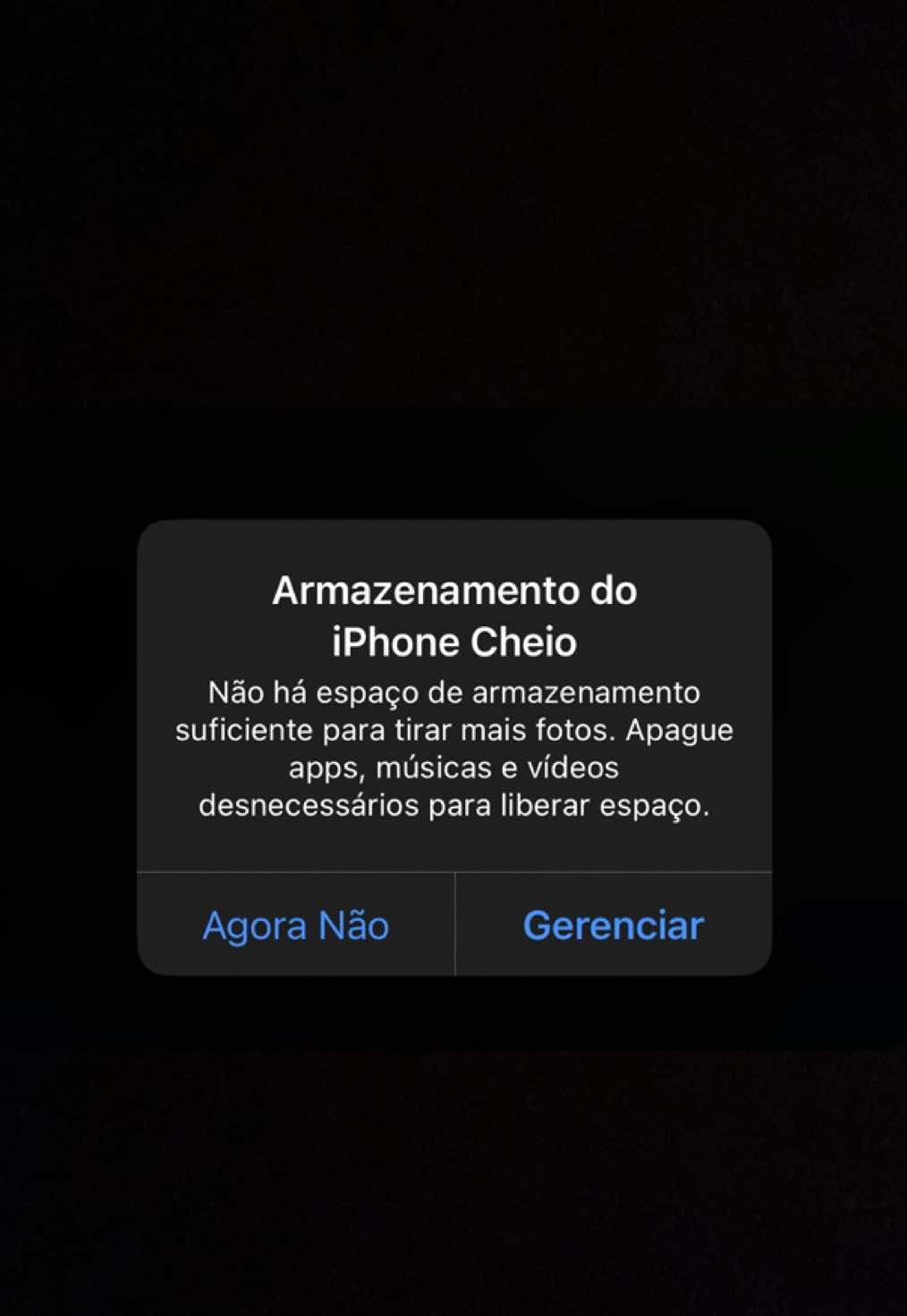 n aguento mais #armazenamento #fyp 